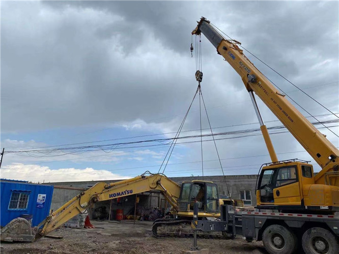 祁阳县25吨吊车一般有什么用途